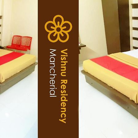Vishnu Residency Mancherial Mancherāl Εξωτερικό φωτογραφία